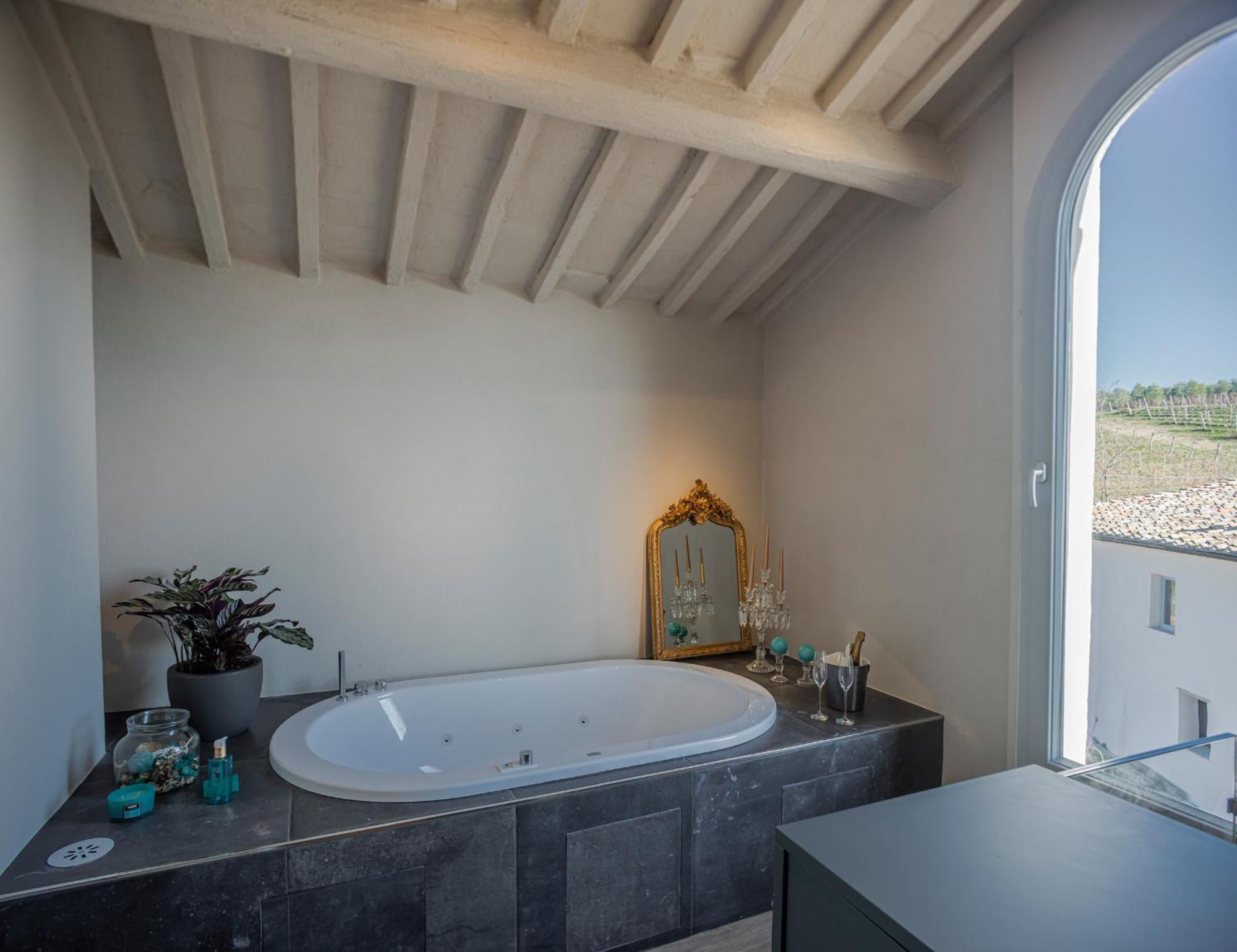 Relais Borgo Elissa Certaldo