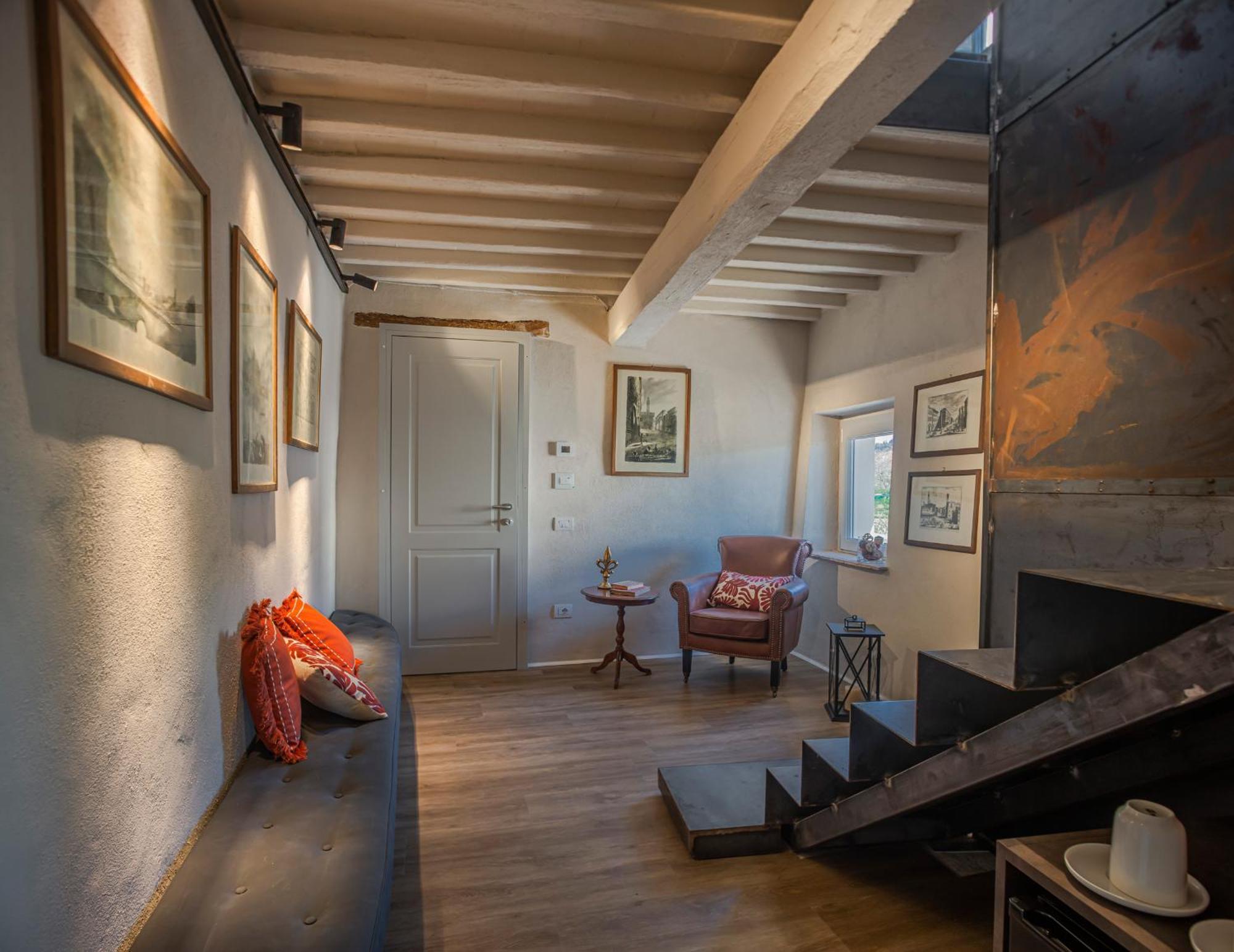 Relais Borgo Elissa Bed & Breakfast