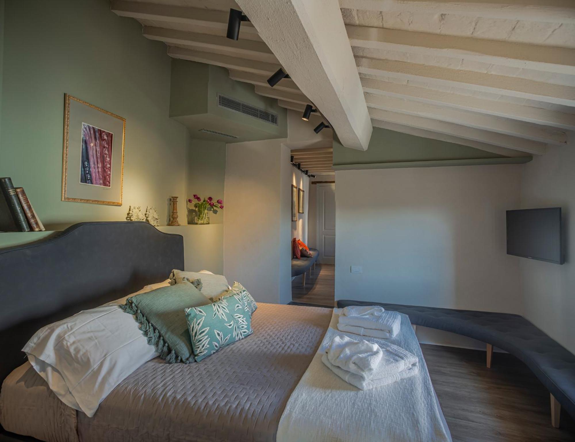 Relais Borgo Elissa Bed and breakfast Certaldo