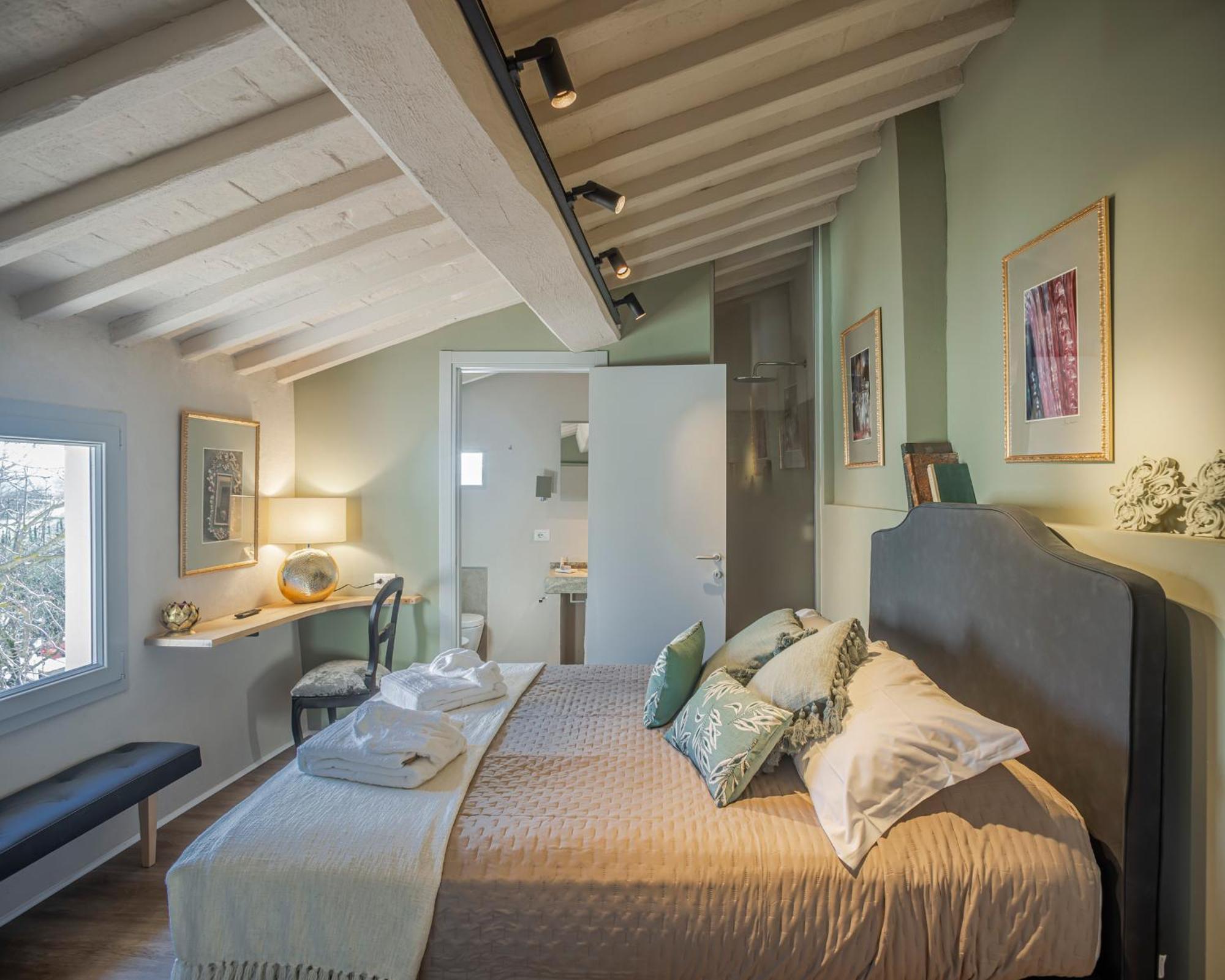 Bed & Breakfast Relais Borgo Elissa *