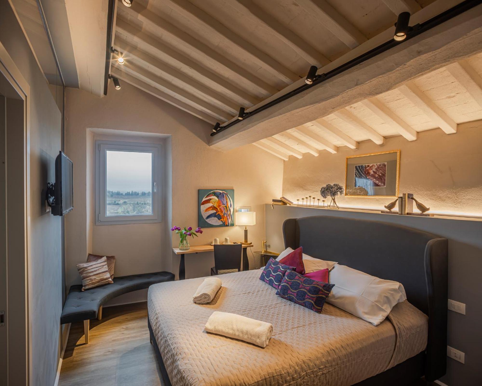 Bed & Breakfast Relais Borgo Elissa *