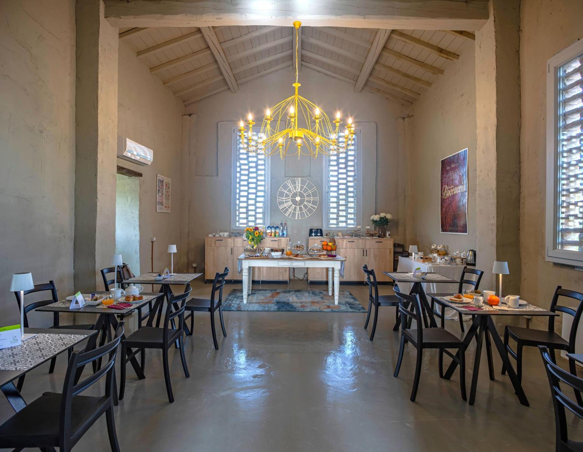 Bed and breakfast Relais Borgo Elissa Certaldo