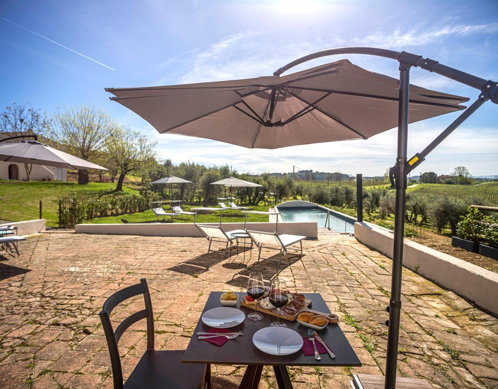 Relais Borgo Elissa * Certaldo