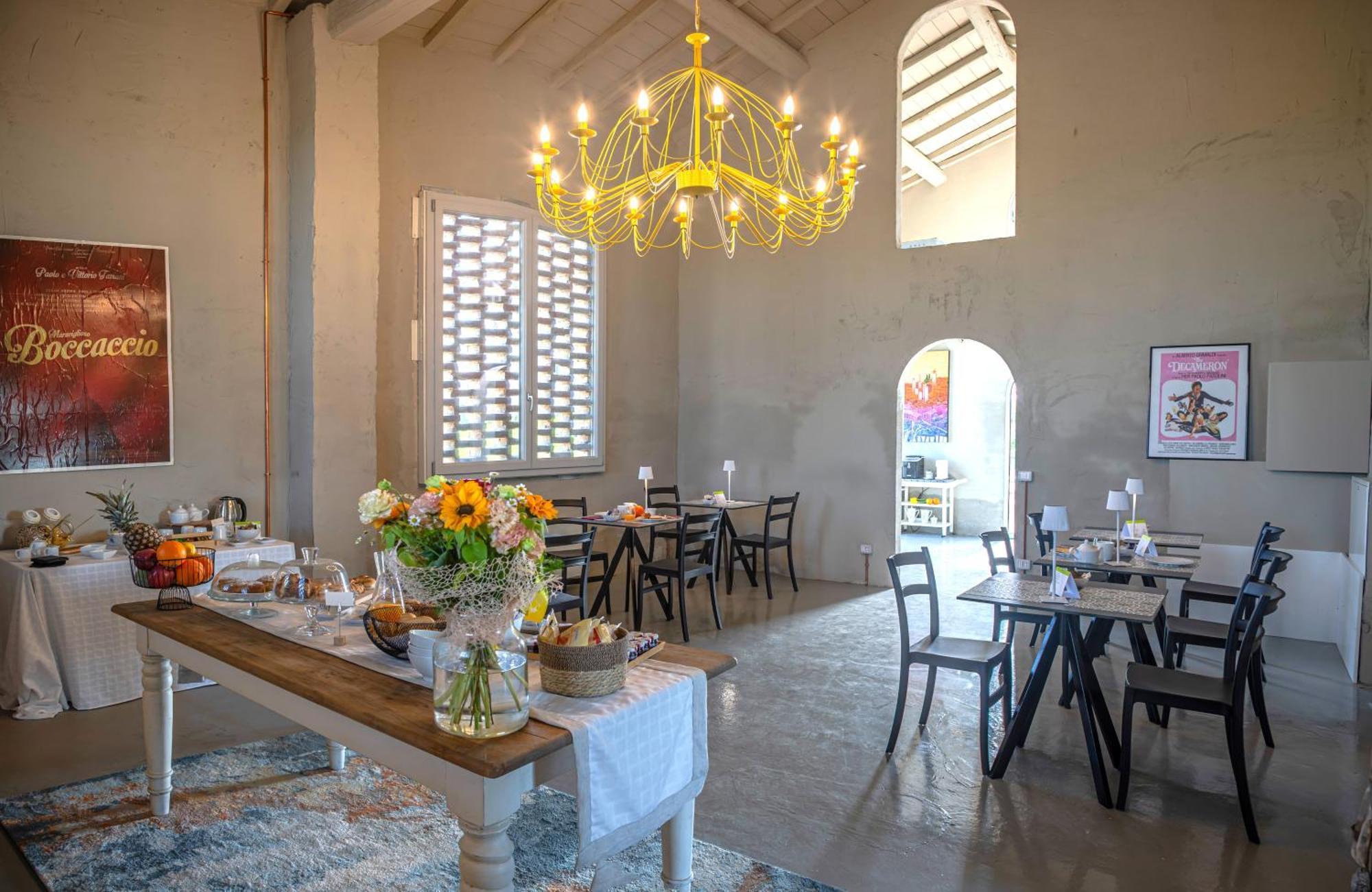 Bed & Breakfast Relais Borgo Elissa