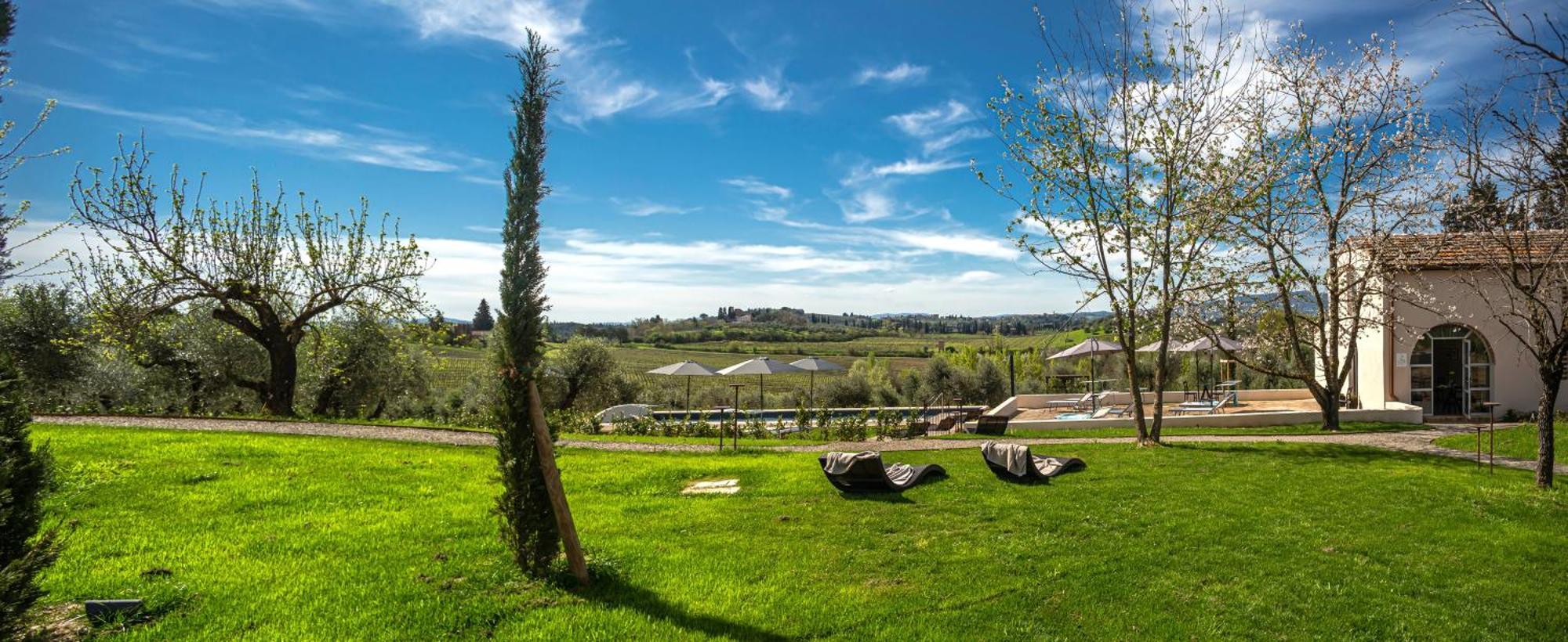 Relais Borgo Elissa Certaldo