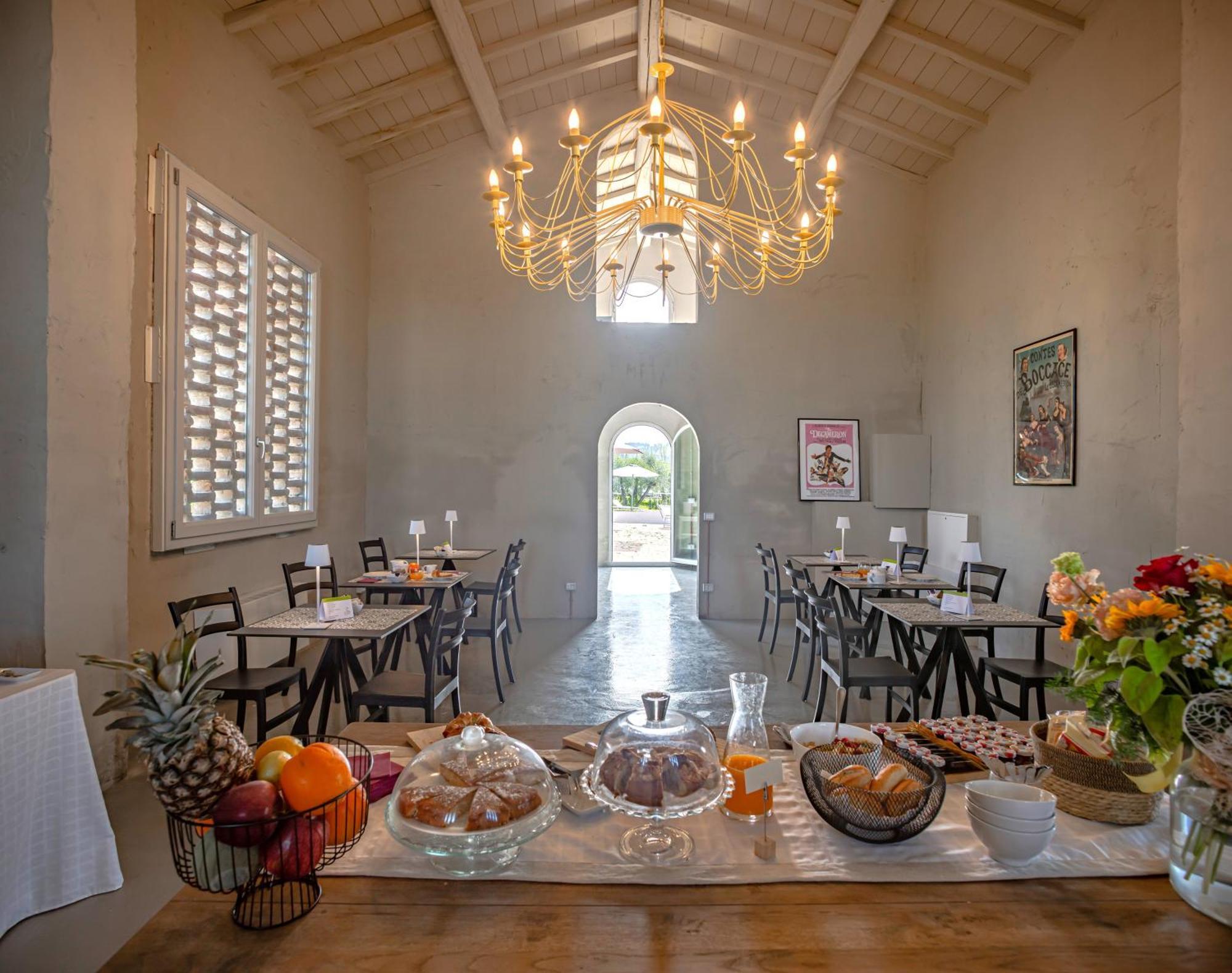 Relais Borgo Elissa *