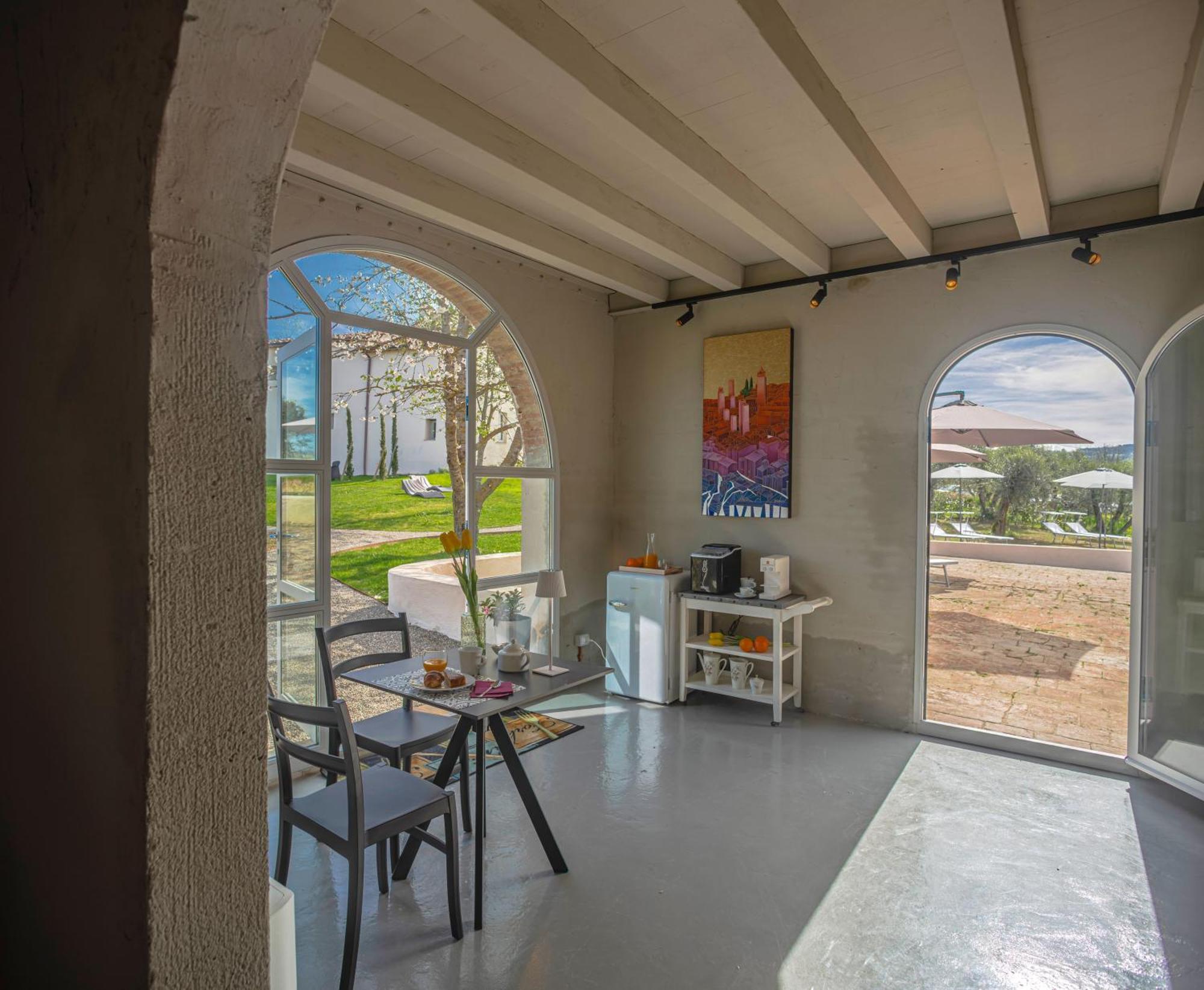 Relais Borgo Elissa Bed & Breakfast Certaldo