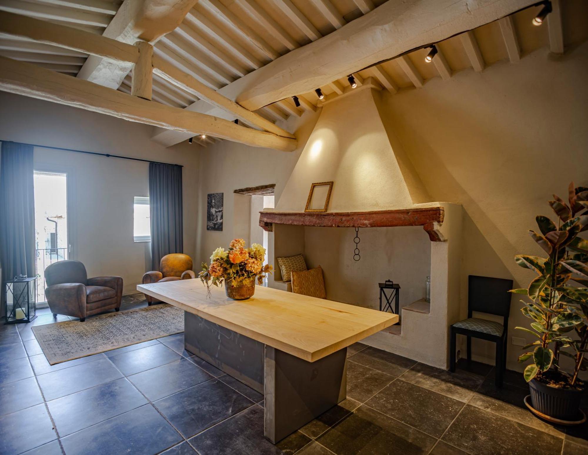 Relais Borgo Elissa Certaldo