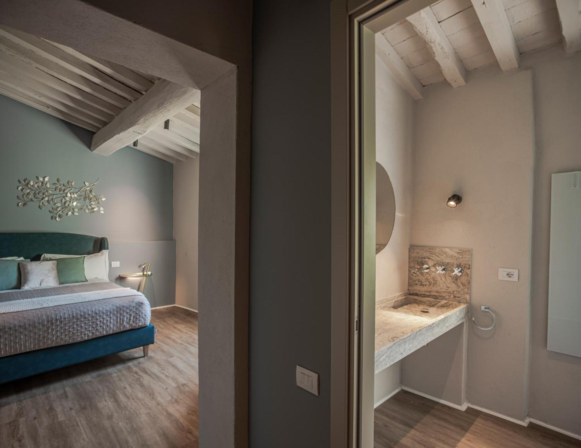 Bed & Breakfast Relais Borgo Elissa *
