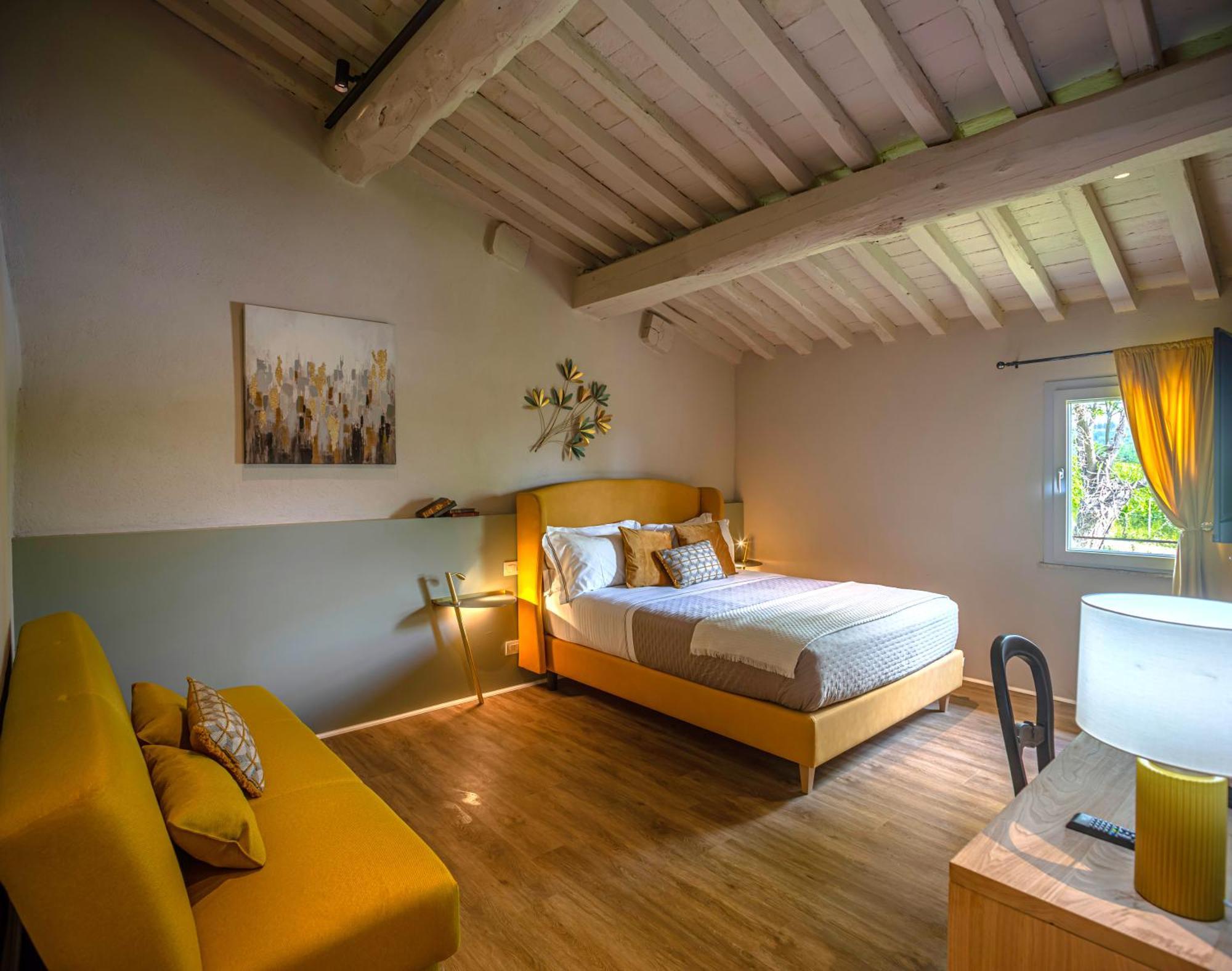 Relais Borgo Elissa Bed & Breakfast *