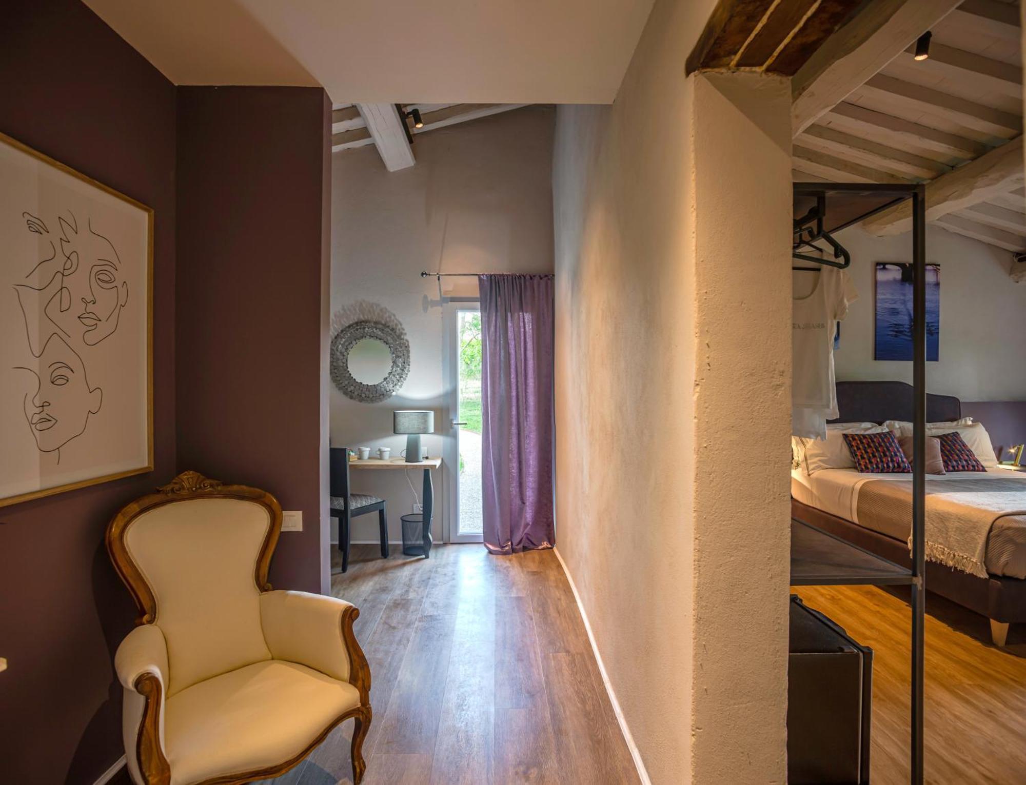 Relais Borgo Elissa Bed & Breakfast *