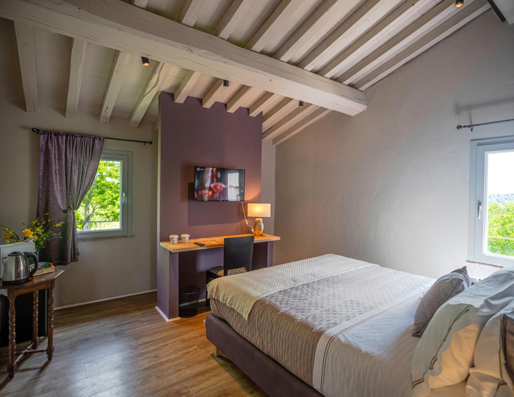 Bed & Breakfast Relais Borgo Elissa *