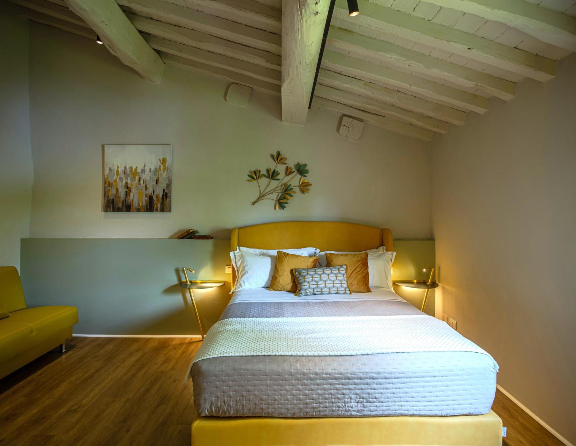 Relais Borgo Elissa Bed & Breakfast Certaldo
