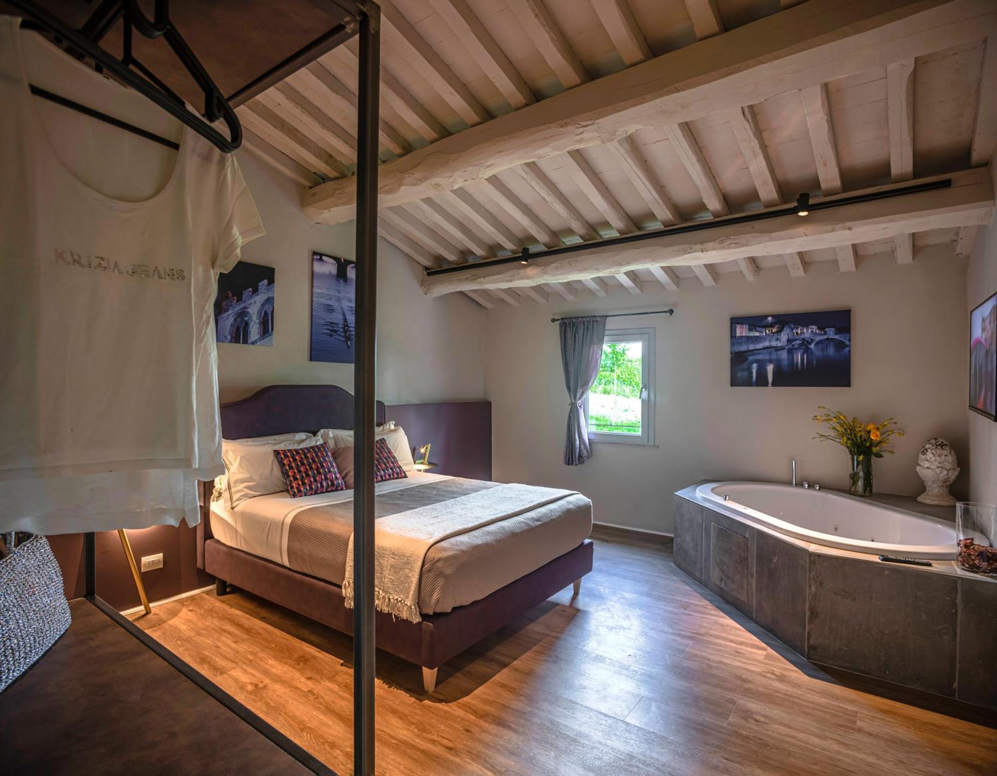 Bed & Breakfast Relais Borgo Elissa Certaldo