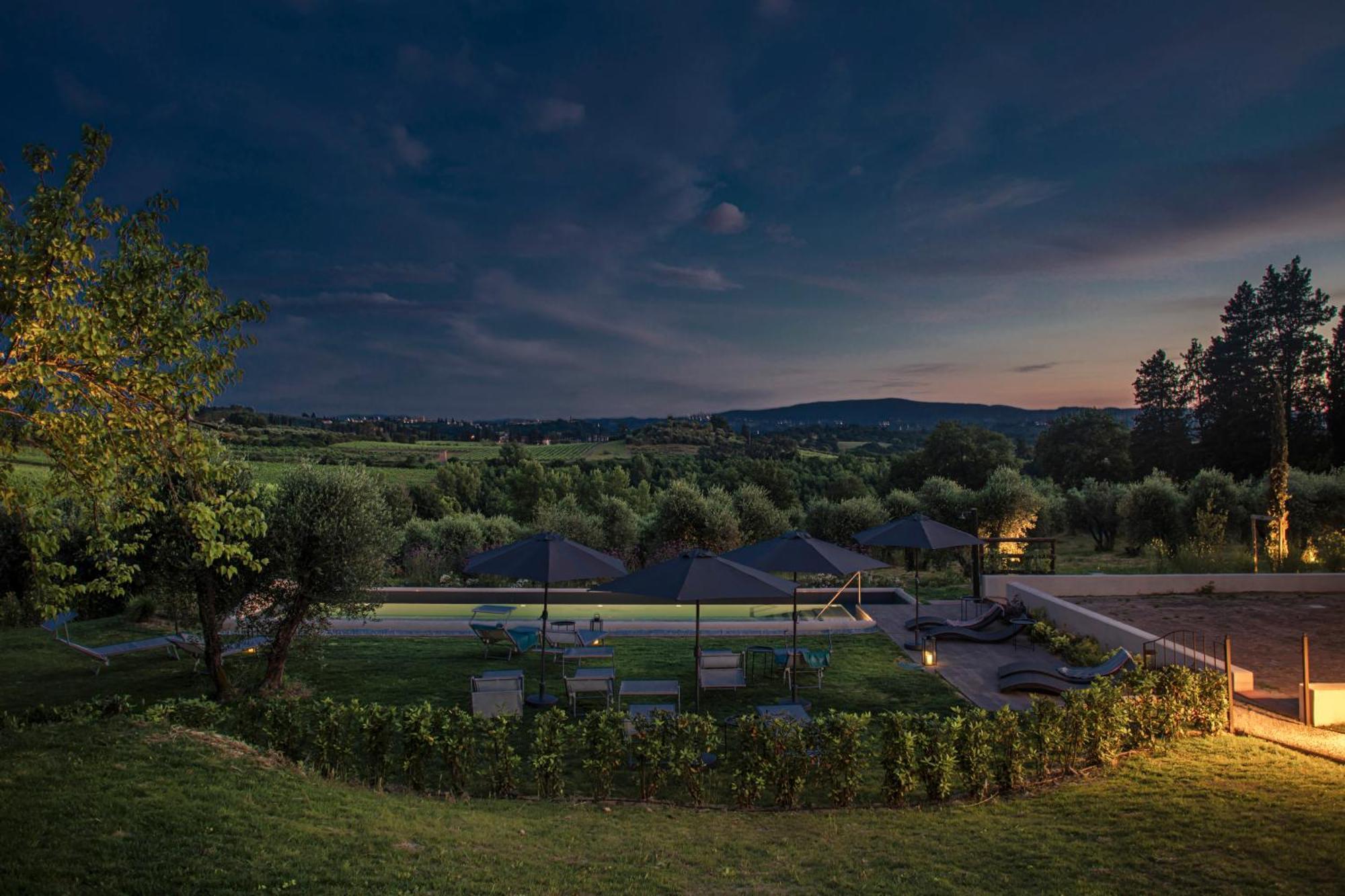 Relais Borgo Elissa Bed & Breakfast Certaldo