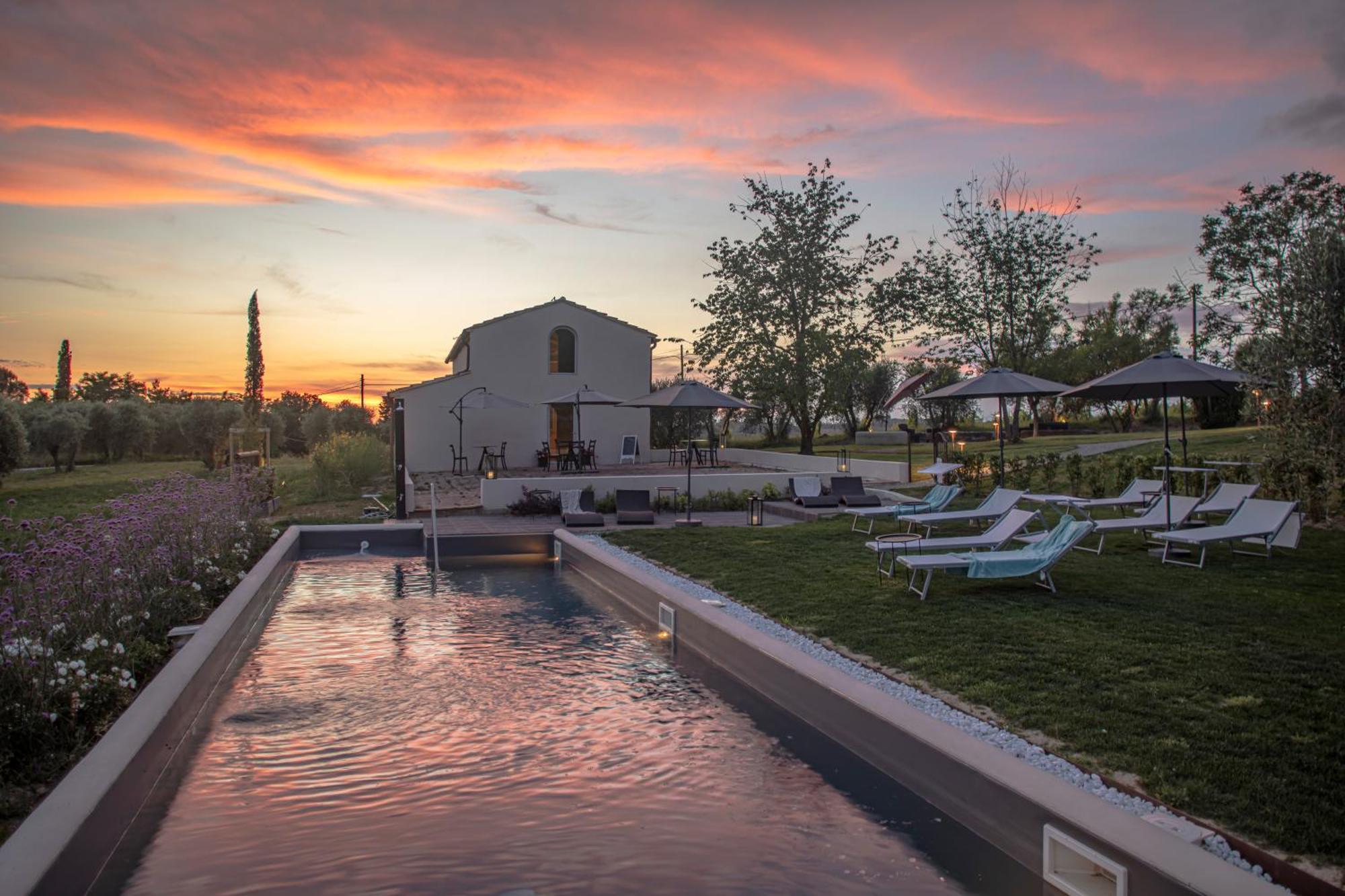 Bed & Breakfast Relais Borgo Elissa Certaldo